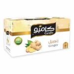 Campo Theezakjes  Gember Thee 20 Stuks