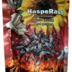 HaspeRash Zonnebloempitten Geroosterd en Gezouten 200 Gram